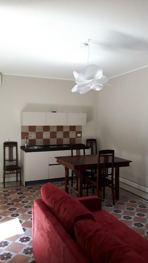 Giardino Labruto Apartment Messina Exterior photo