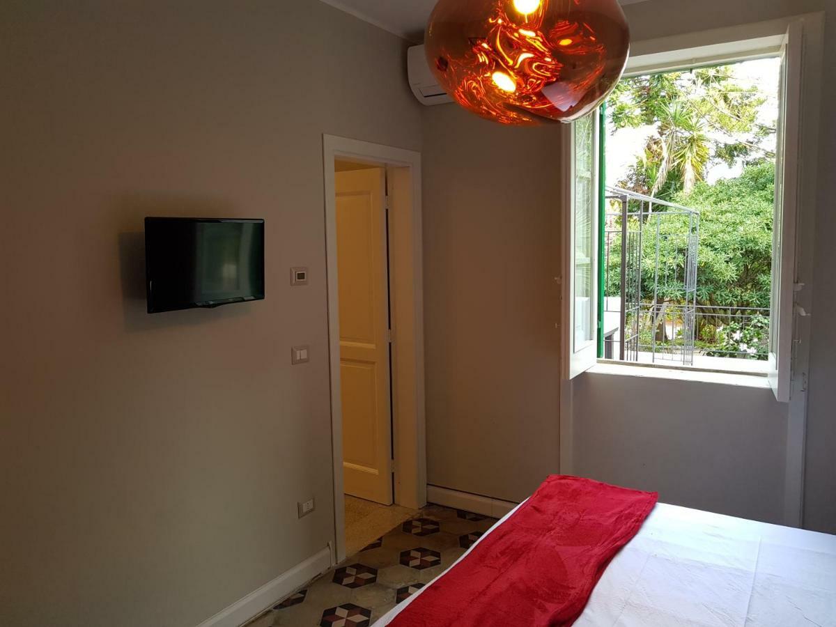 Giardino Labruto Apartment Messina Exterior photo