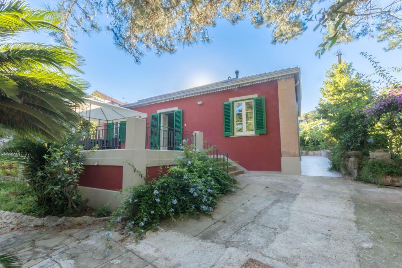 Giardino Labruto Apartment Messina Exterior photo